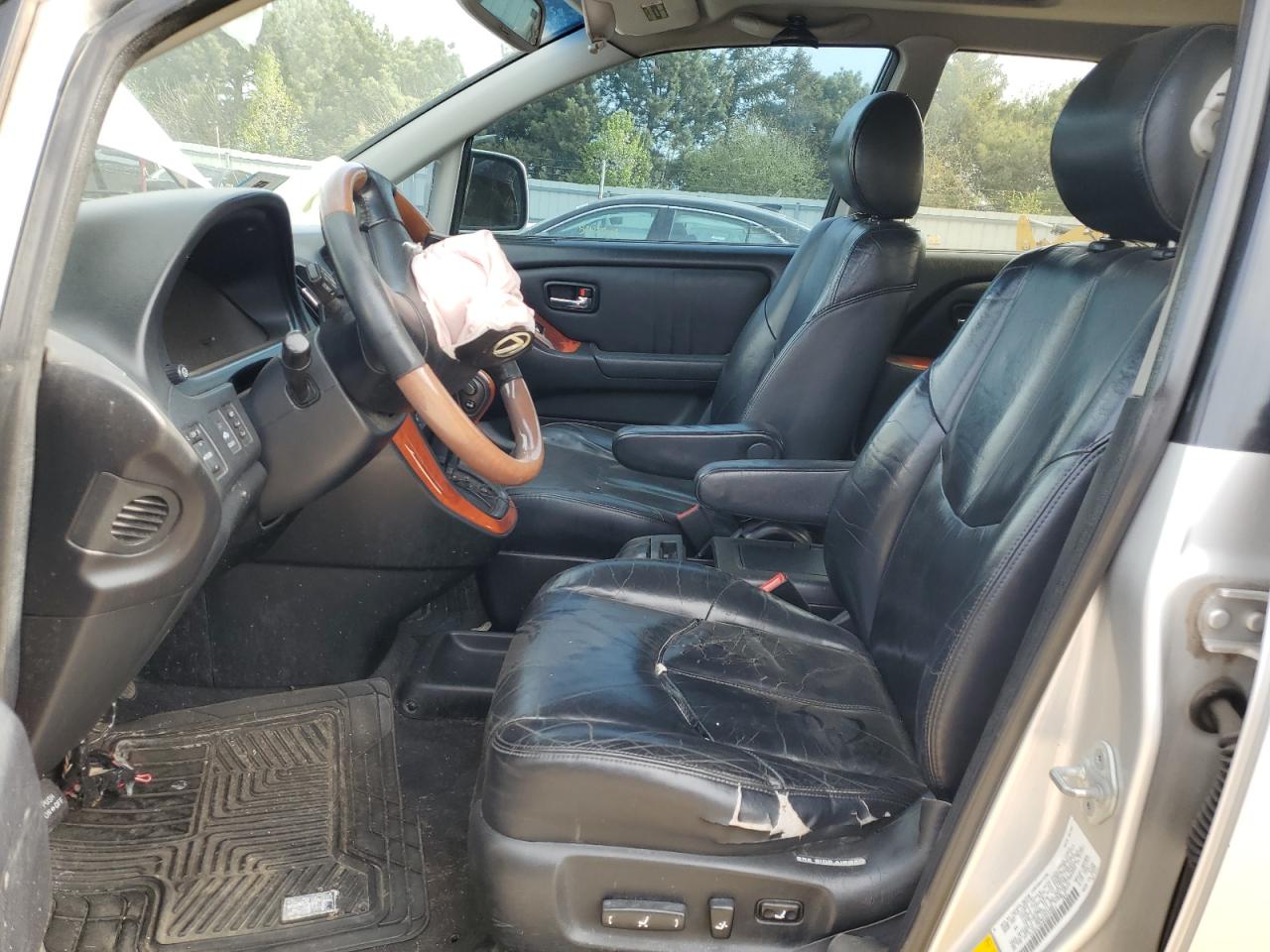2002 LEXUS RX 300 photo 19