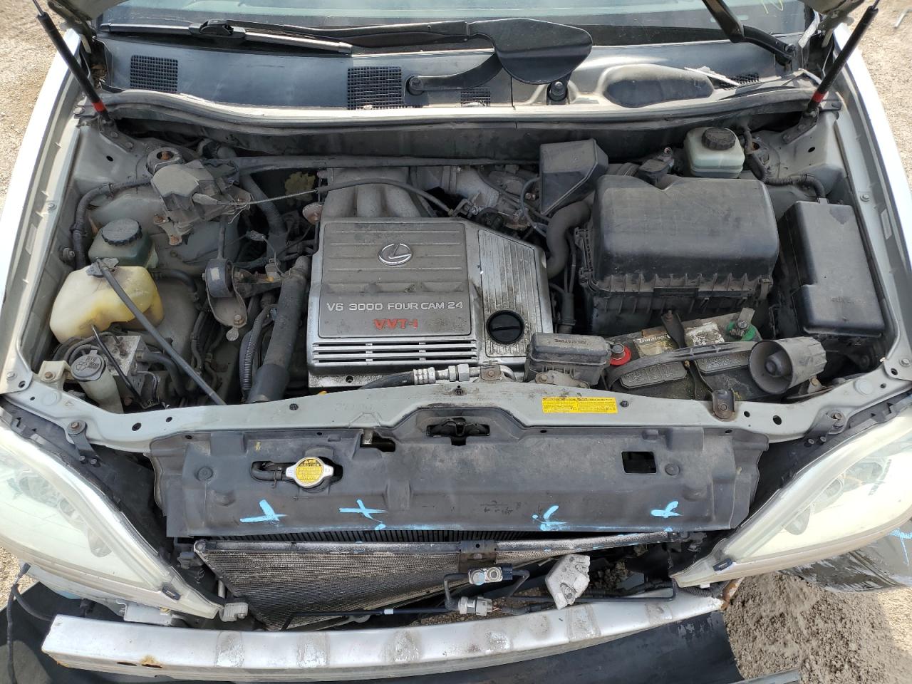 2002 LEXUS RX 300 photo 31