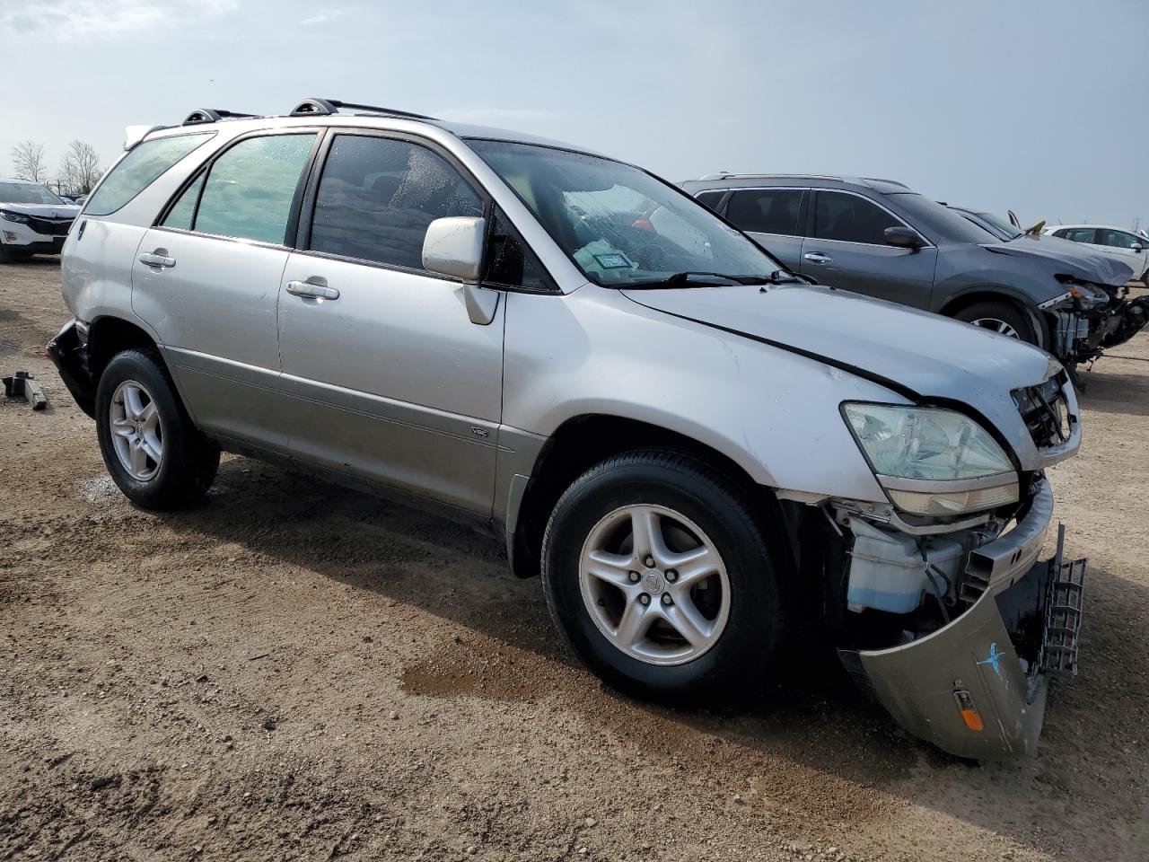 2002 LEXUS RX 300 photo 10