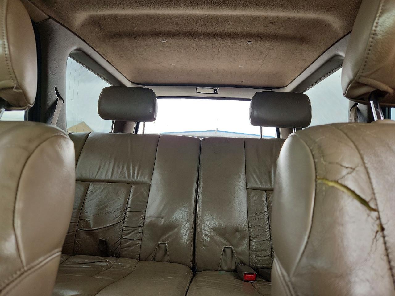 1998 TOYOTA 4RUNNER LIMITED photo 19