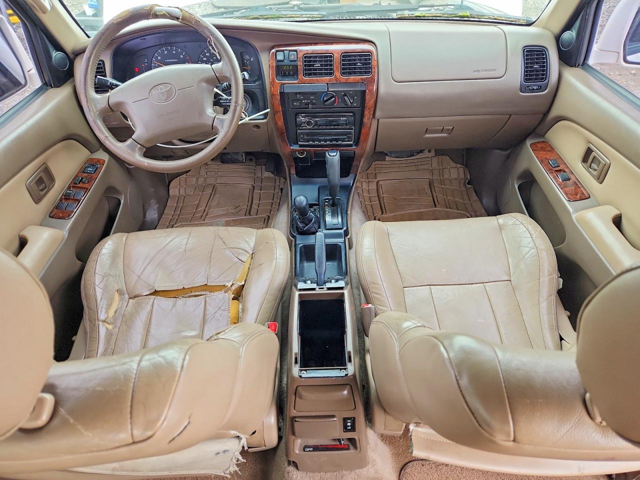 1998 TOYOTA 4RUNNER LIMITED photo 15