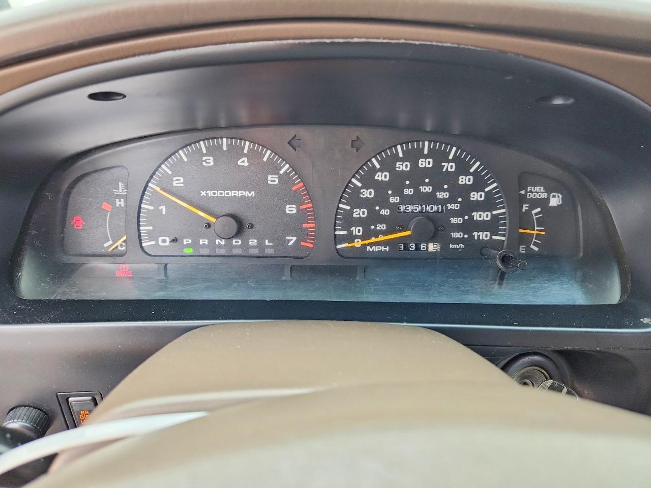 1998 TOYOTA 4RUNNER LIMITED photo 17