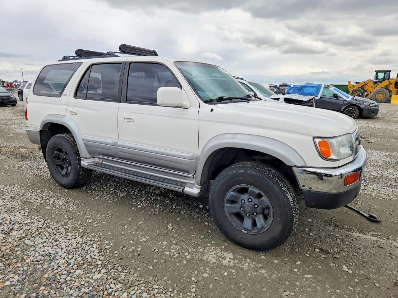 1998 TOYOTA 4RUNNER LIMITED photo 7