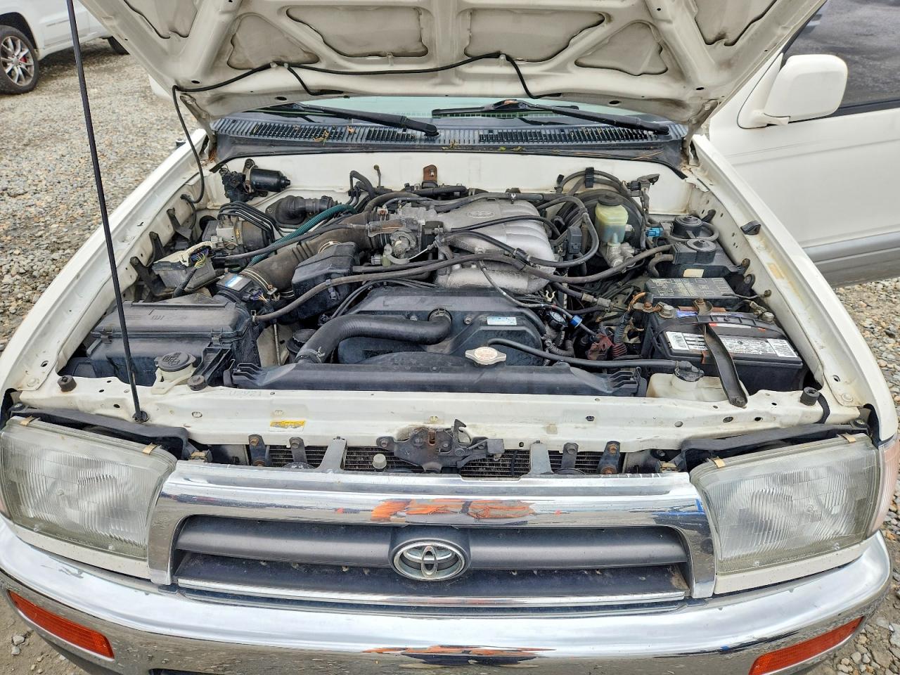 1998 TOYOTA 4RUNNER LIMITED photo 23