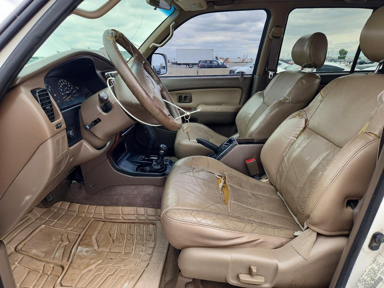 1998 TOYOTA 4RUNNER LIMITED photo 13