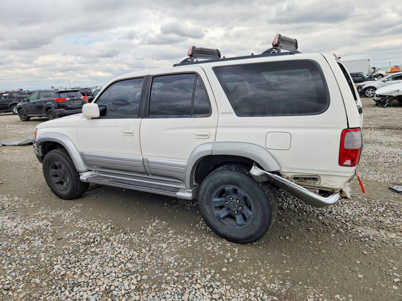 1998 TOYOTA 4RUNNER LIMITED photo 3
