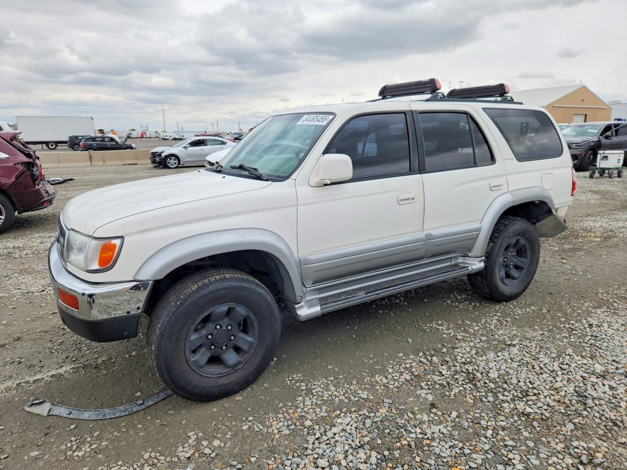1998 TOYOTA 4RUNNER