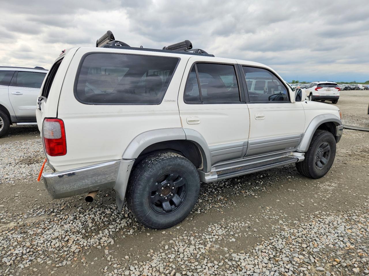 1998 TOYOTA 4RUNNER LIMITED photo 5