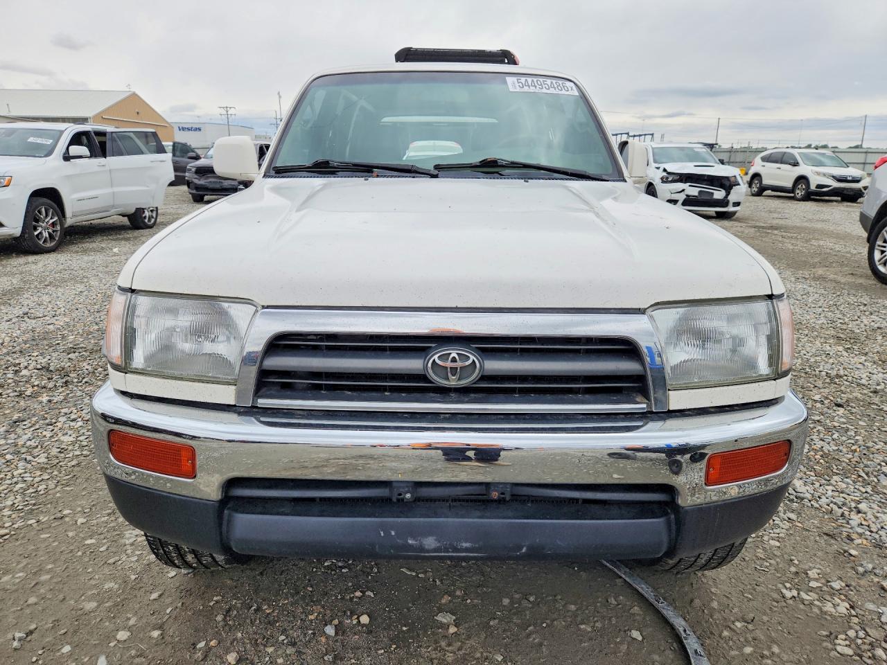 1998 TOYOTA 4RUNNER LIMITED photo 9