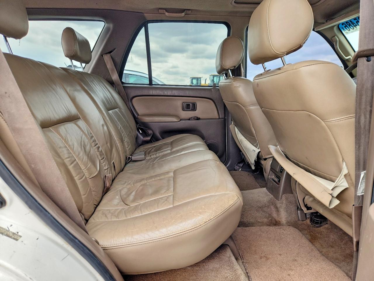 1998 TOYOTA 4RUNNER LIMITED photo 21
