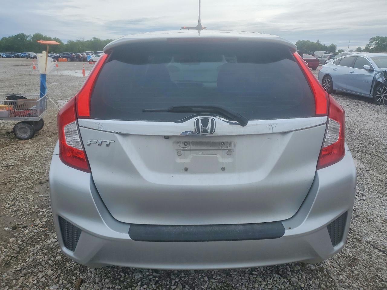 2015 HONDA FIT EX photo 6