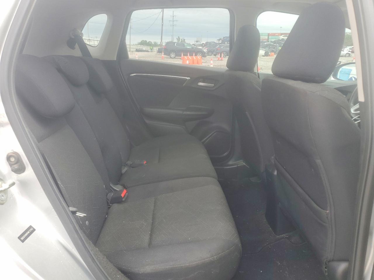 2015 HONDA FIT EX photo 11