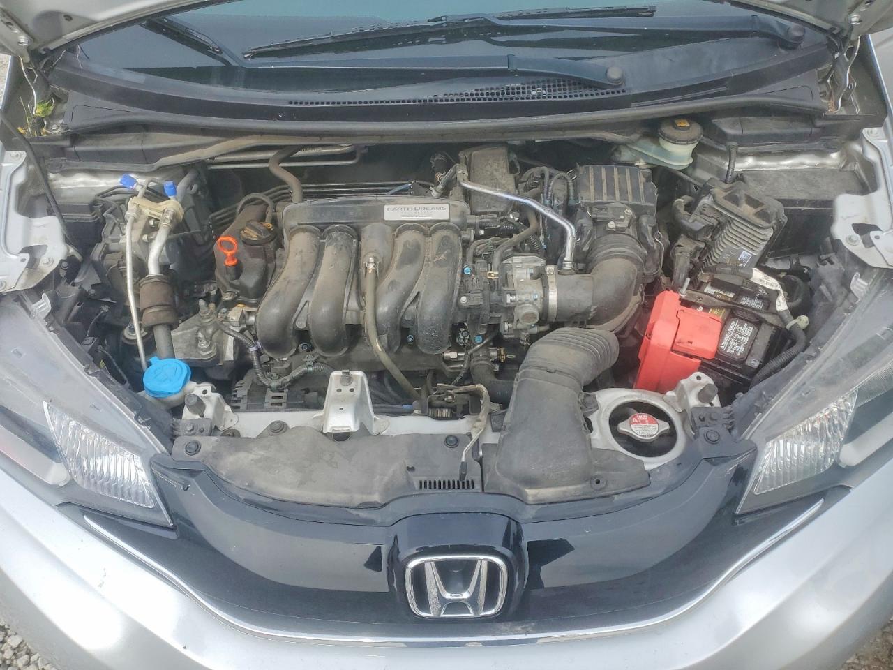 2015 HONDA FIT EX photo 12