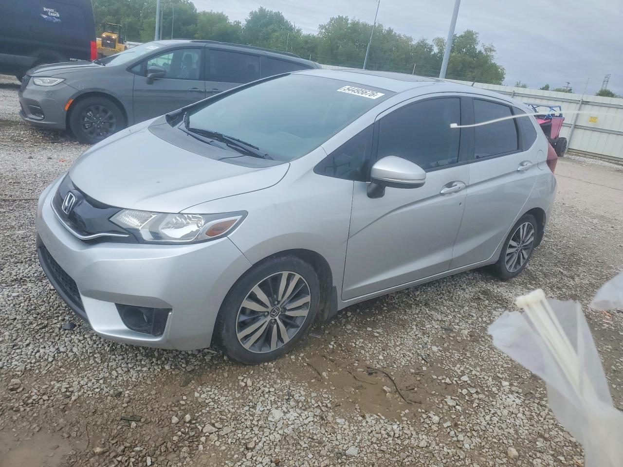 2015 HONDA FIT