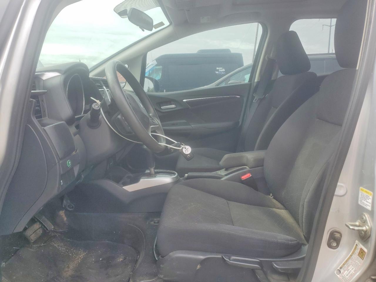 2015 HONDA FIT EX photo 7
