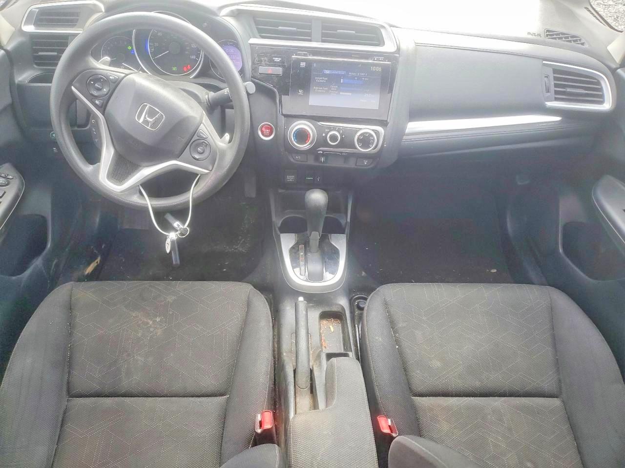 2015 HONDA FIT EX photo 8