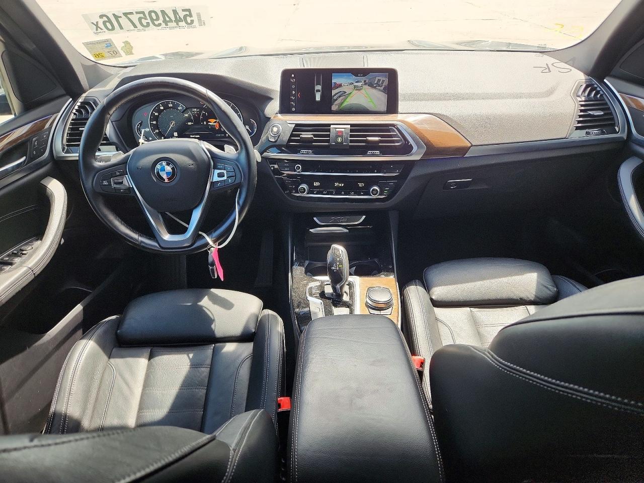 2018 BMW X3 XDRIVE30I photo 22