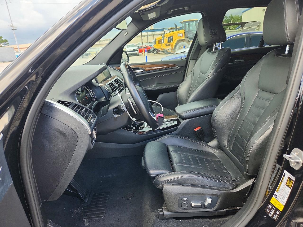 2018 BMW X3 XDRIVE30I photo 19