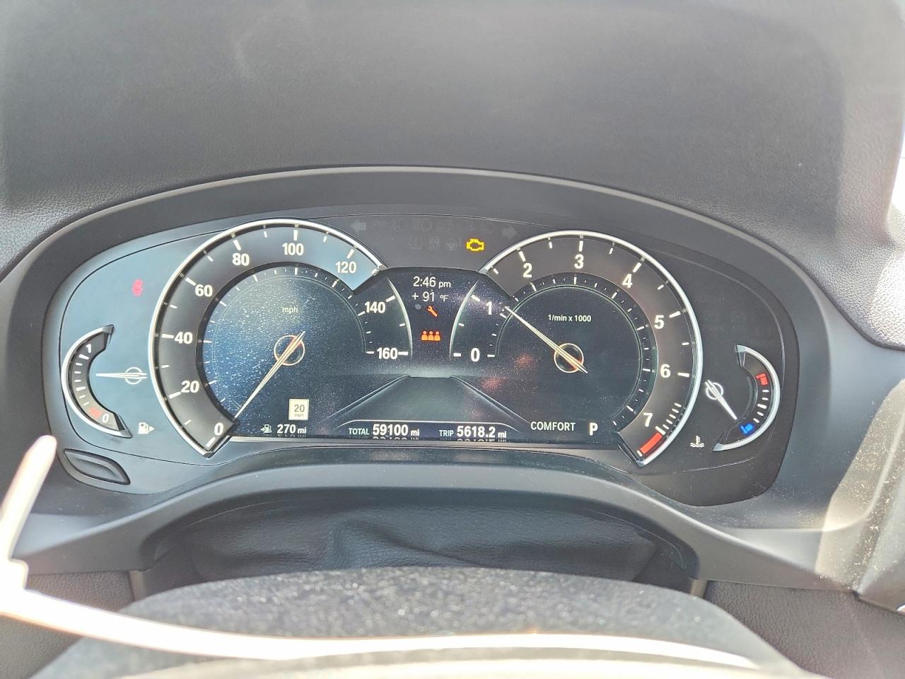 2018 BMW X3 XDRIVE30I photo 25