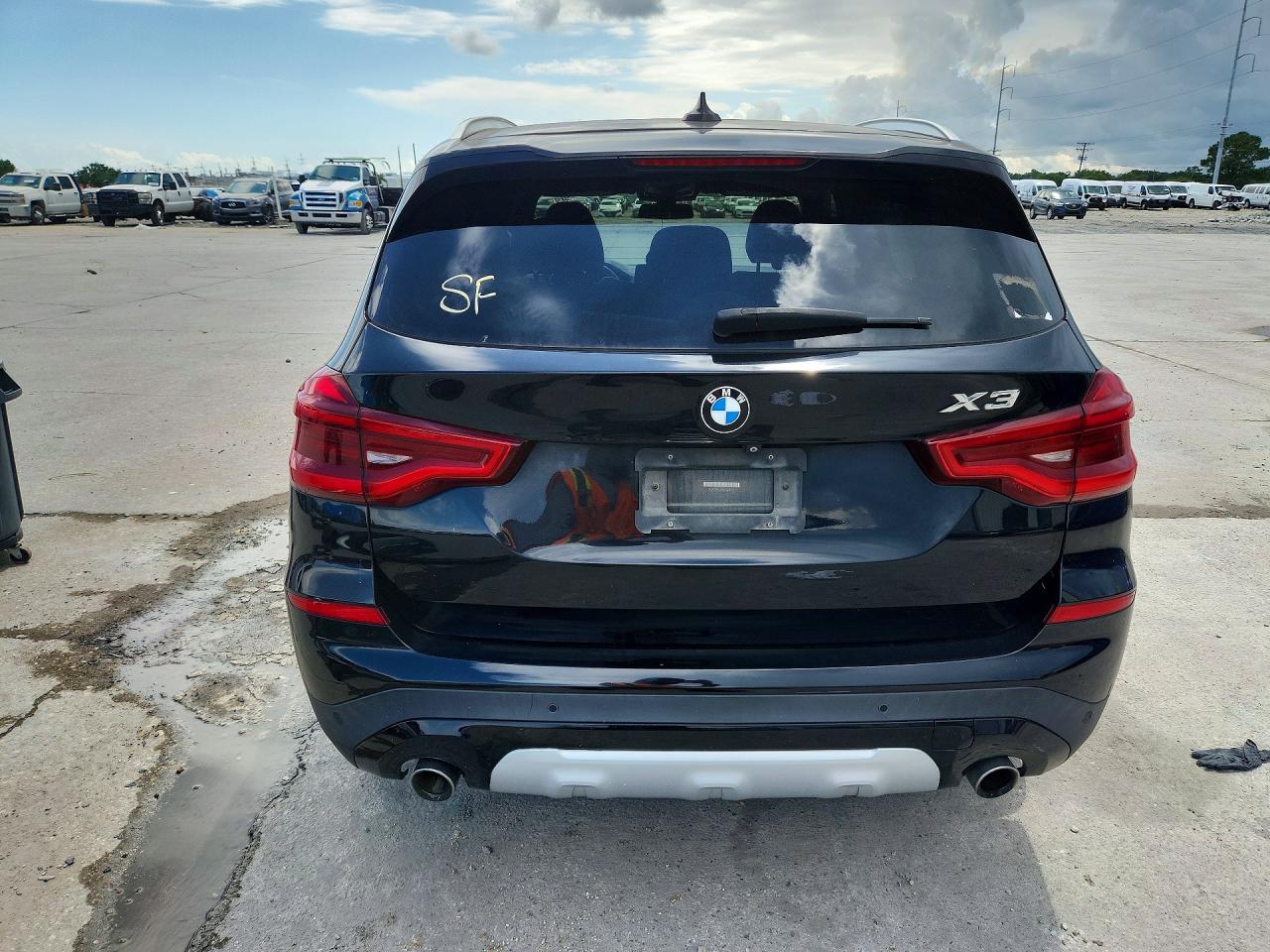 2018 BMW X3 XDRIVE30I photo 16