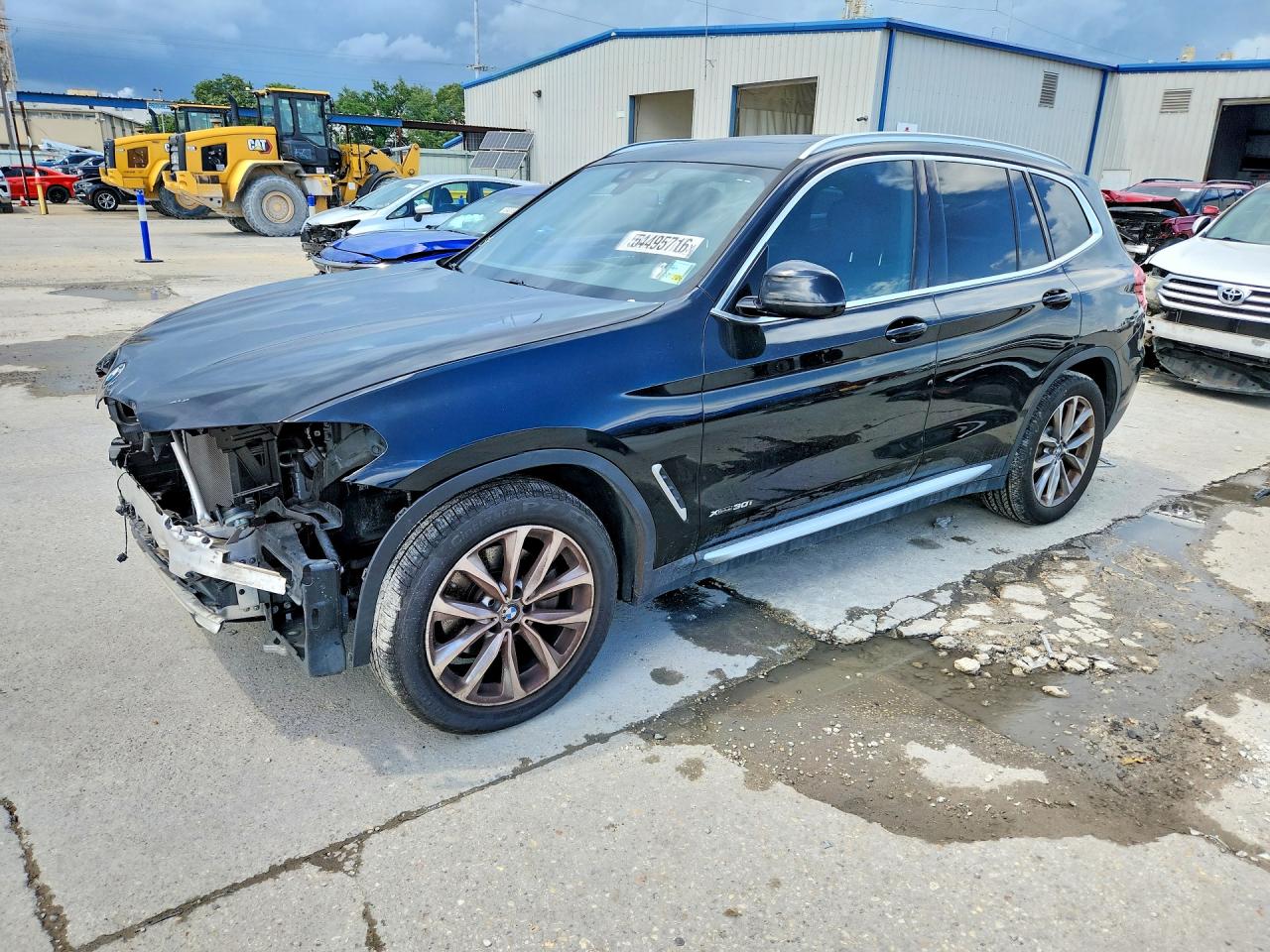 2018 BMW X3