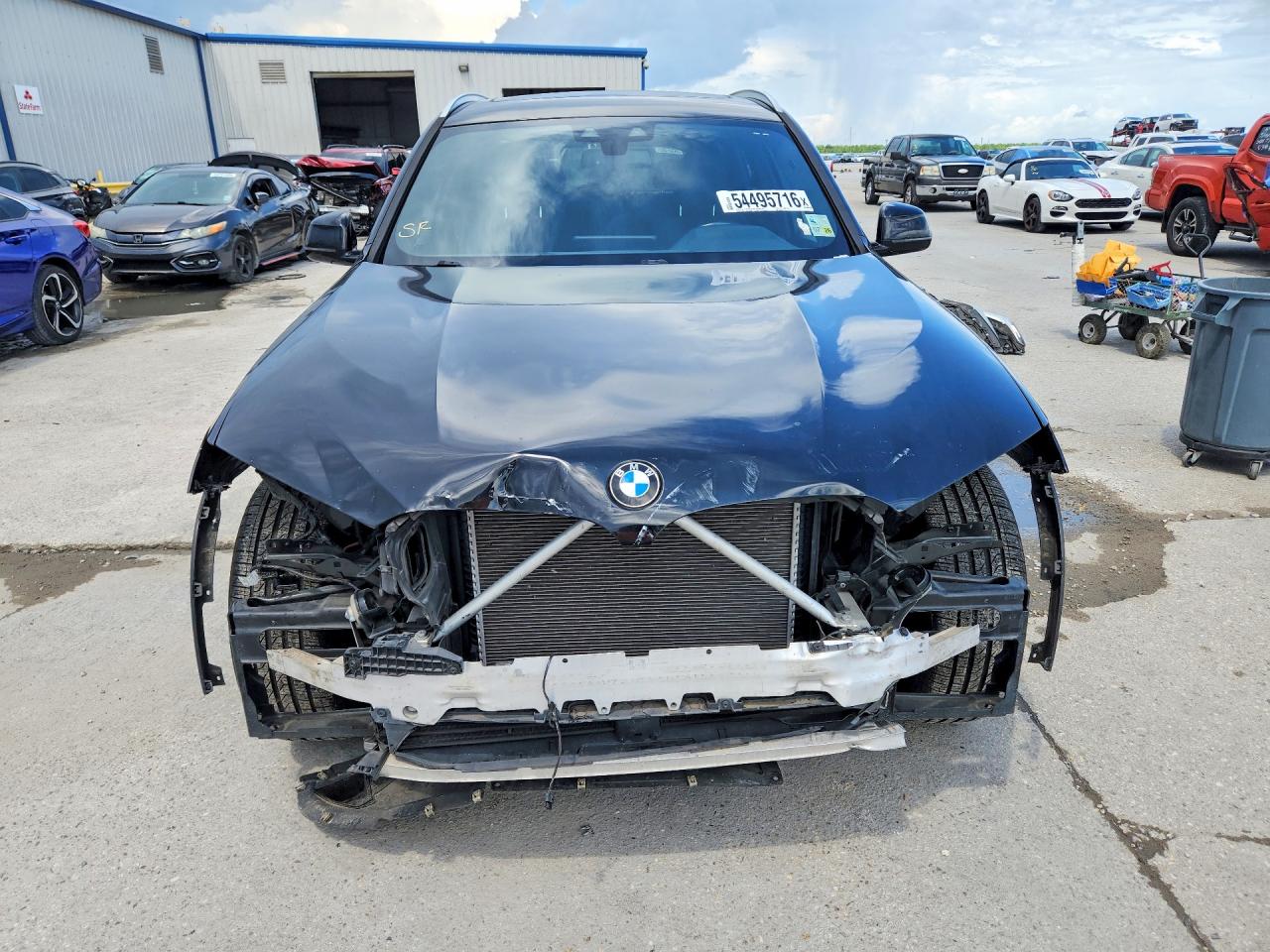 2018 BMW X3 XDRIVE30I photo 13