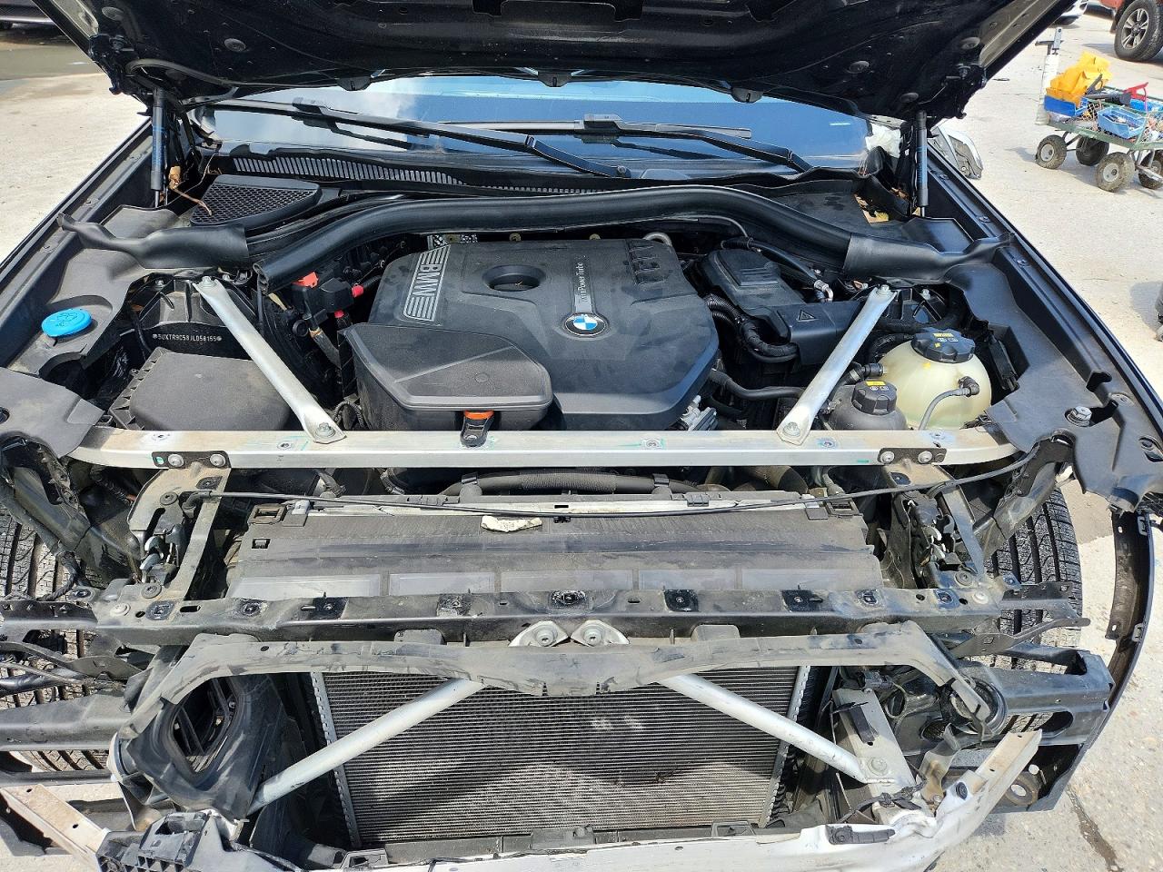 2018 BMW X3 XDRIVE30I photo 34