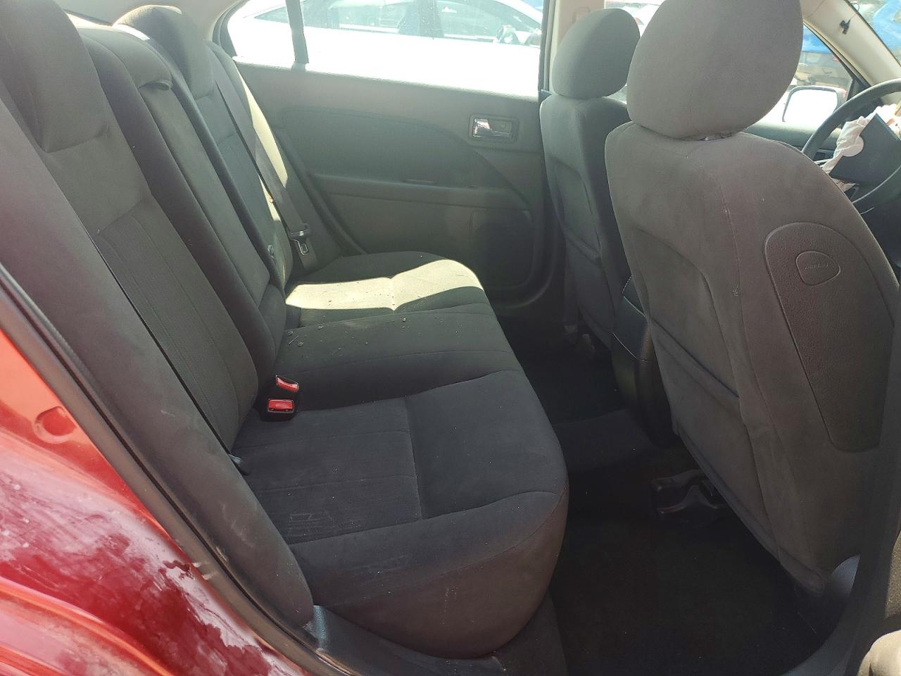 2007 MERCURY MILAN photo 19