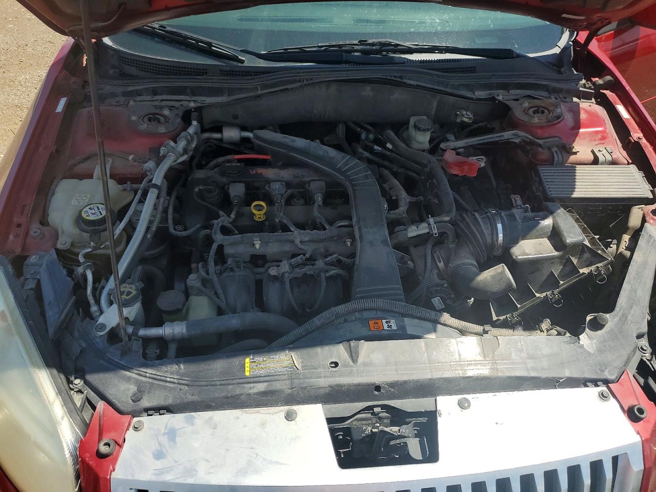 2007 MERCURY MILAN photo 21