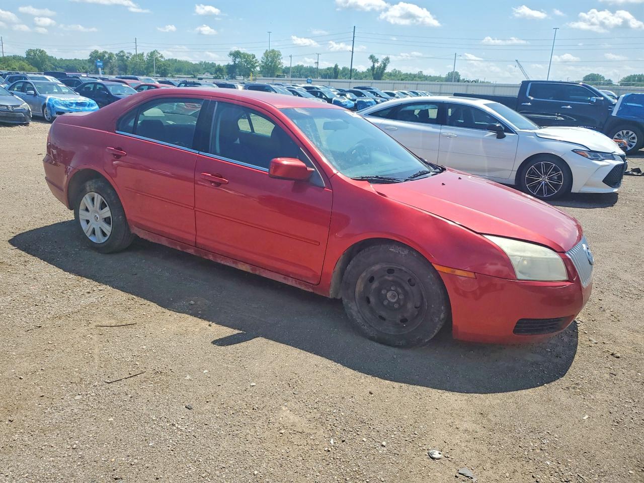 2007 MERCURY MILAN photo 7
