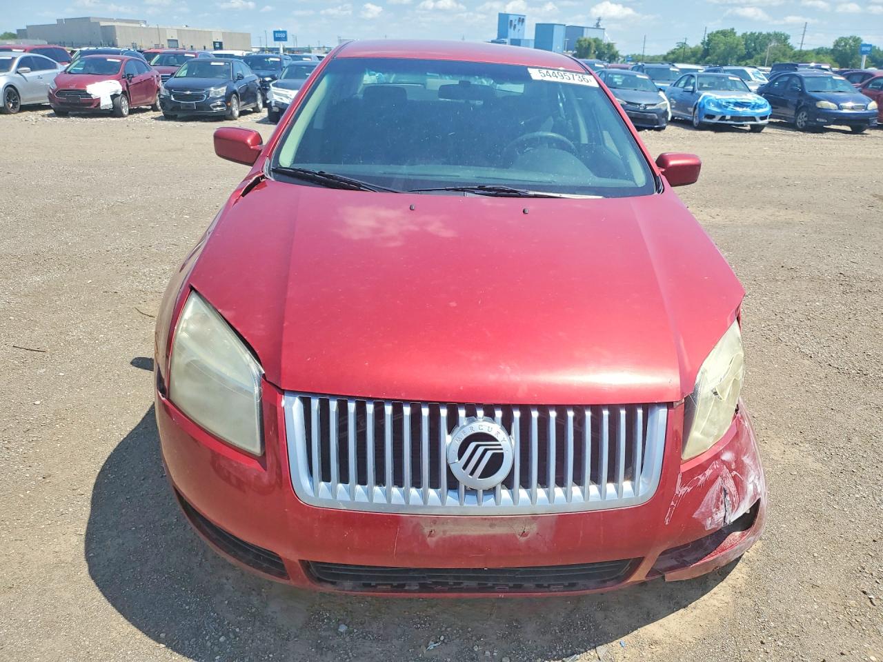 2007 MERCURY MILAN photo 9