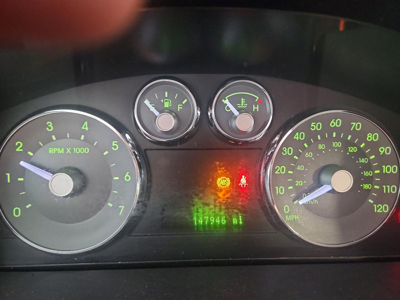 2007 MERCURY MILAN photo 17