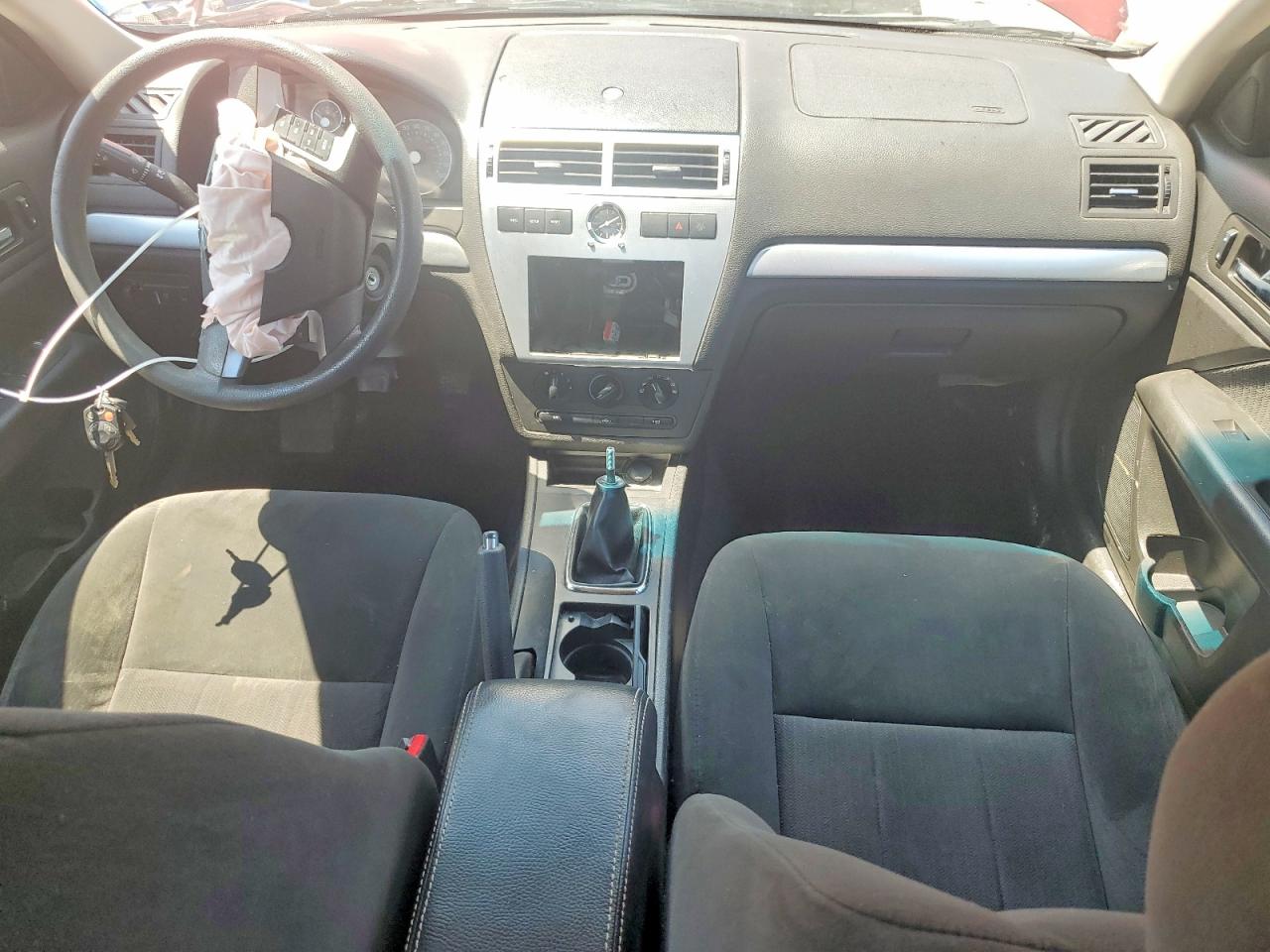 2007 MERCURY MILAN photo 15