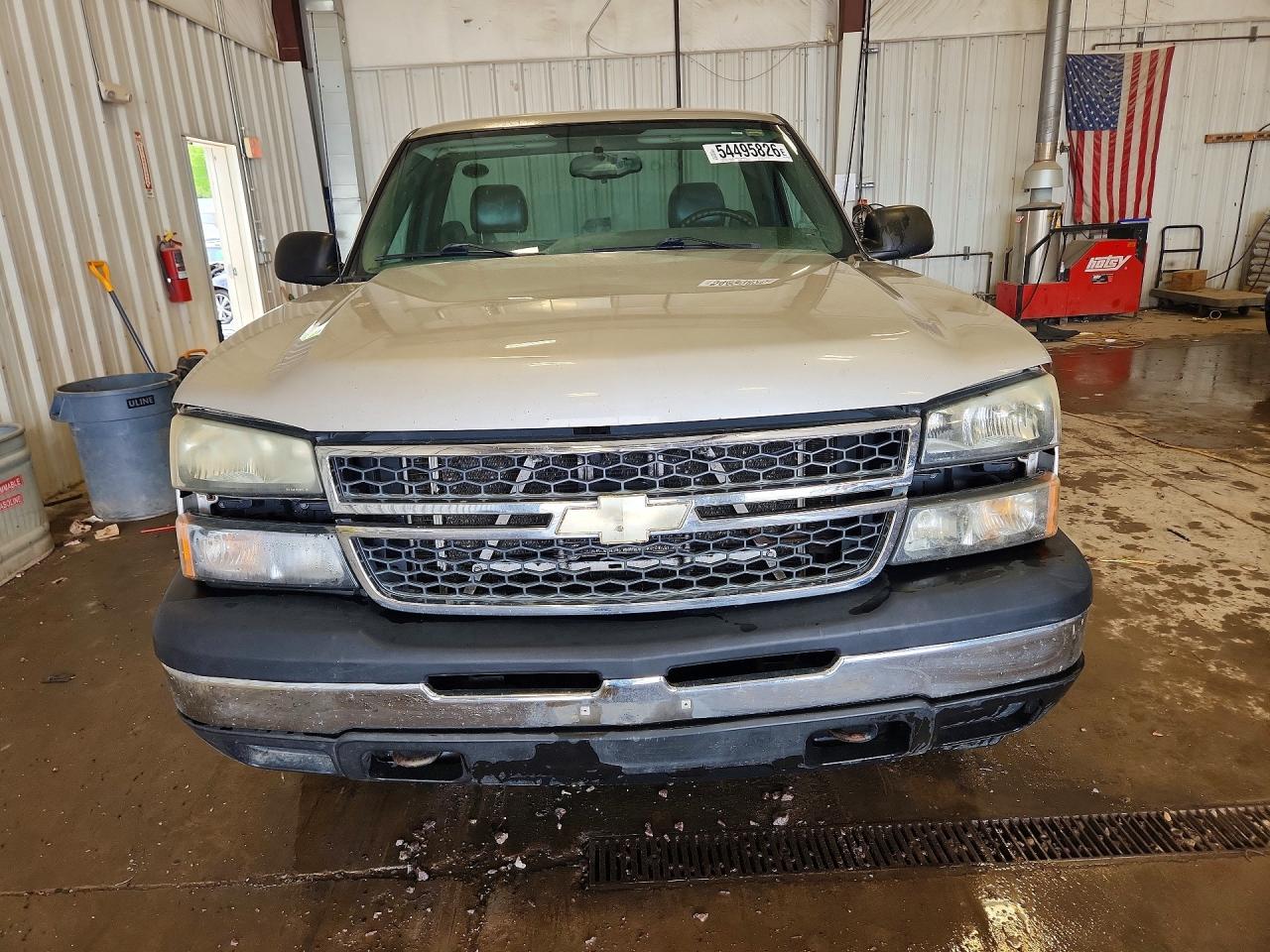 2007 CHEVROLET SILVERADO K1500 CLASSIC photo 9