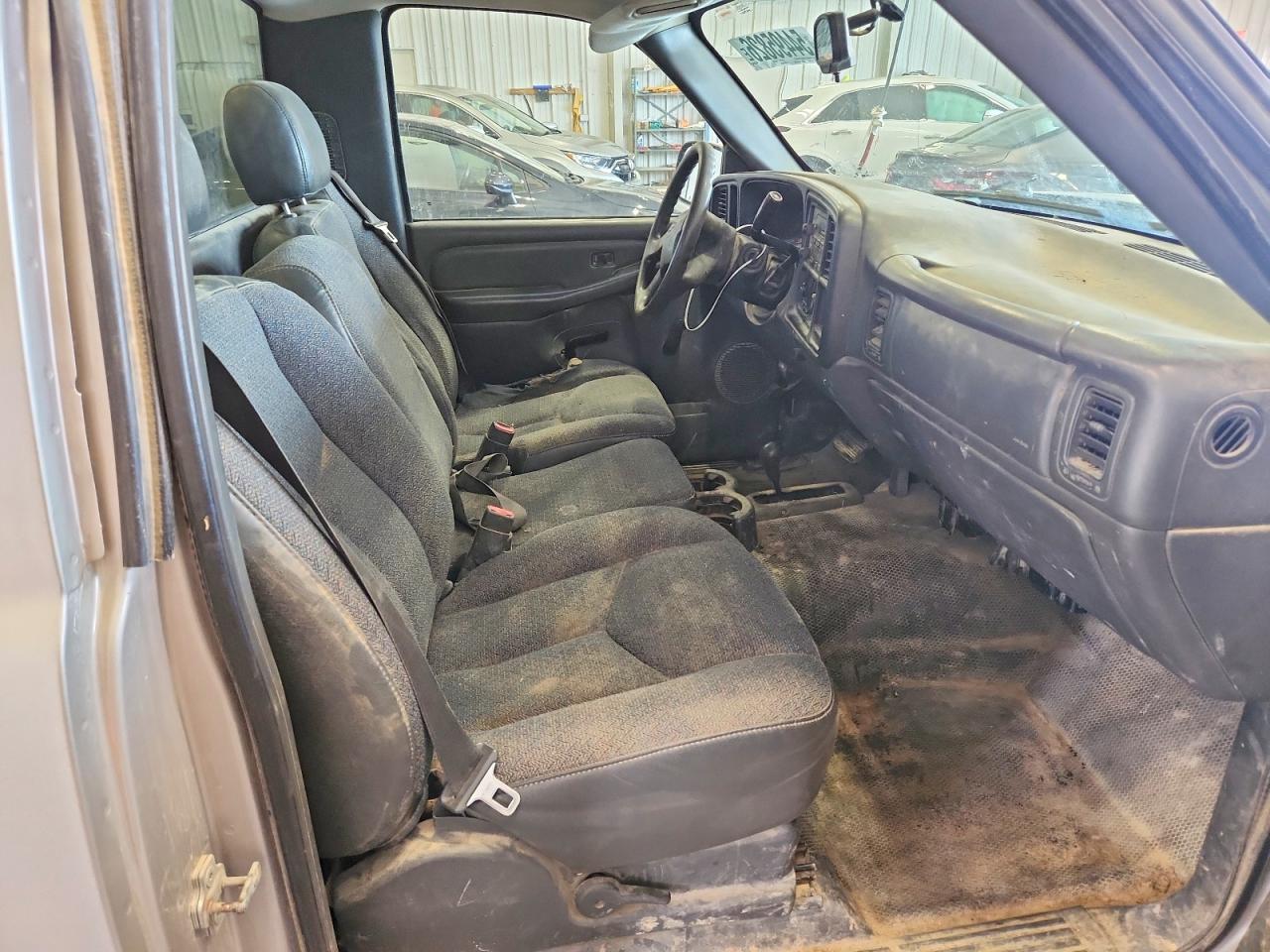 2007 CHEVROLET SILVERADO K1500 CLASSIC photo 19