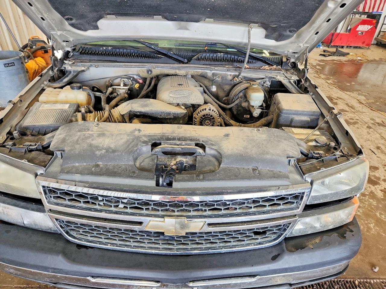 2007 CHEVROLET SILVERADO K1500 CLASSIC photo 21