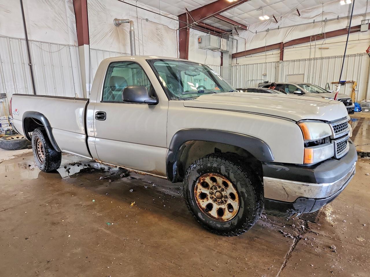 2007 CHEVROLET SILVERADO K1500 CLASSIC photo 7