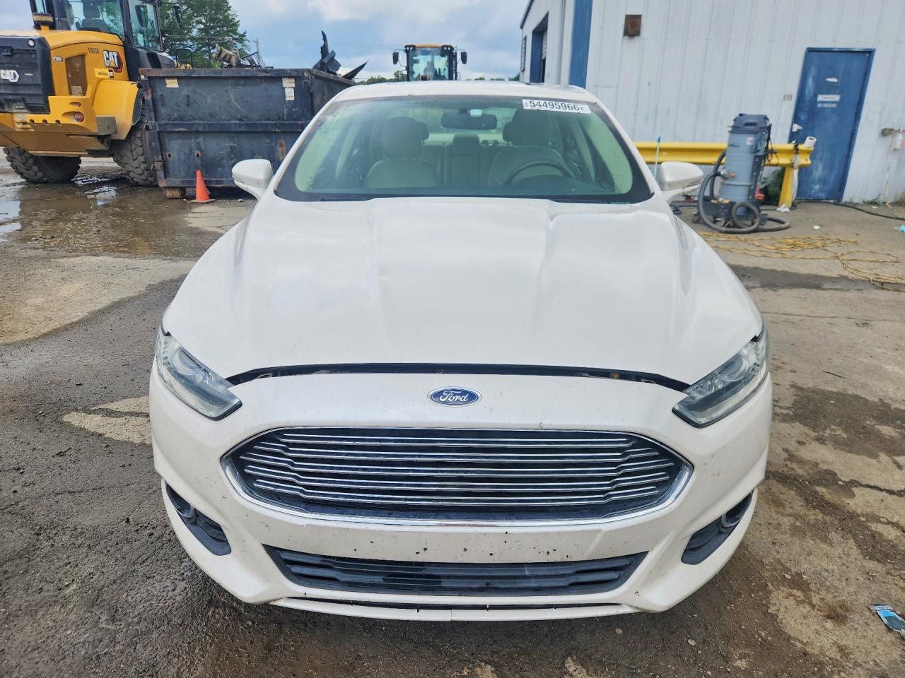 2013 FORD FUSION SE photo 5