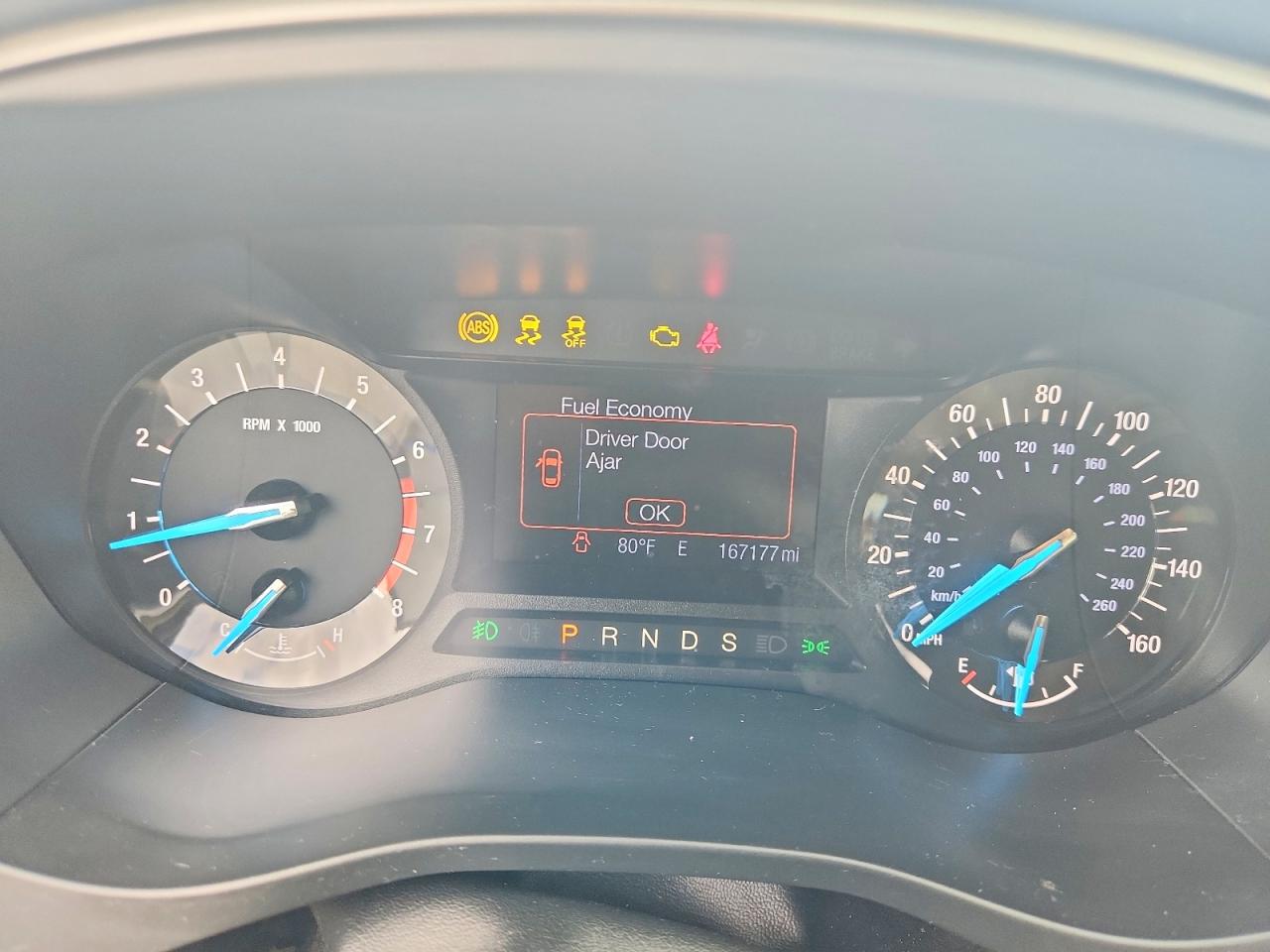 2013 FORD FUSION SE photo 9