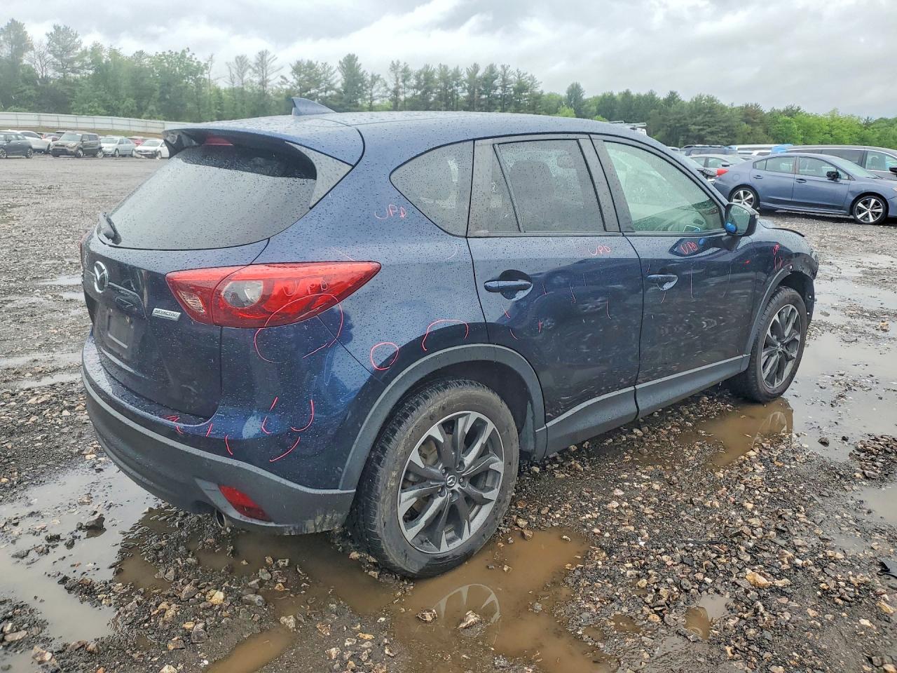 2016 MAZDA CX-5 GT photo 5