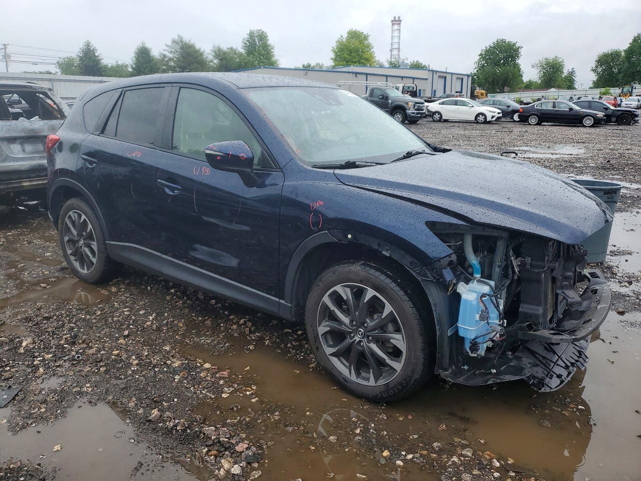 2016 MAZDA CX-5 GT photo 7