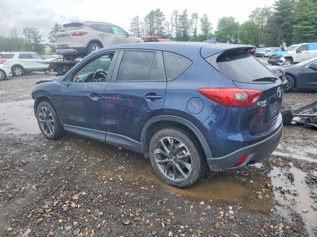 2016 MAZDA CX-5 GT photo 3