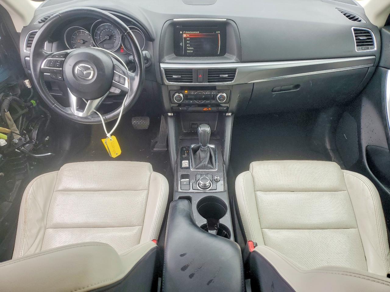 2016 MAZDA CX-5 GT photo 15