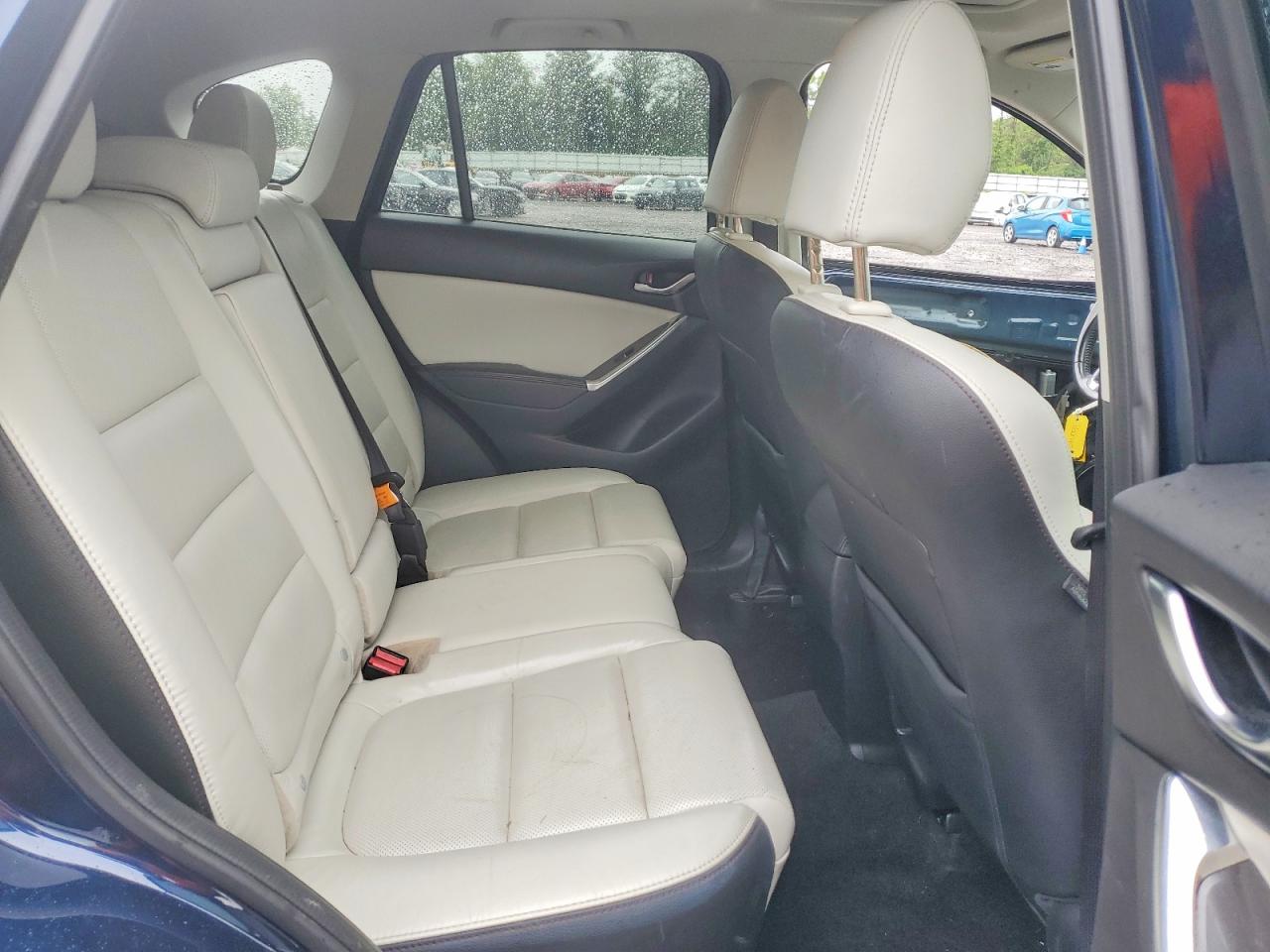 2016 MAZDA CX-5 GT photo 19