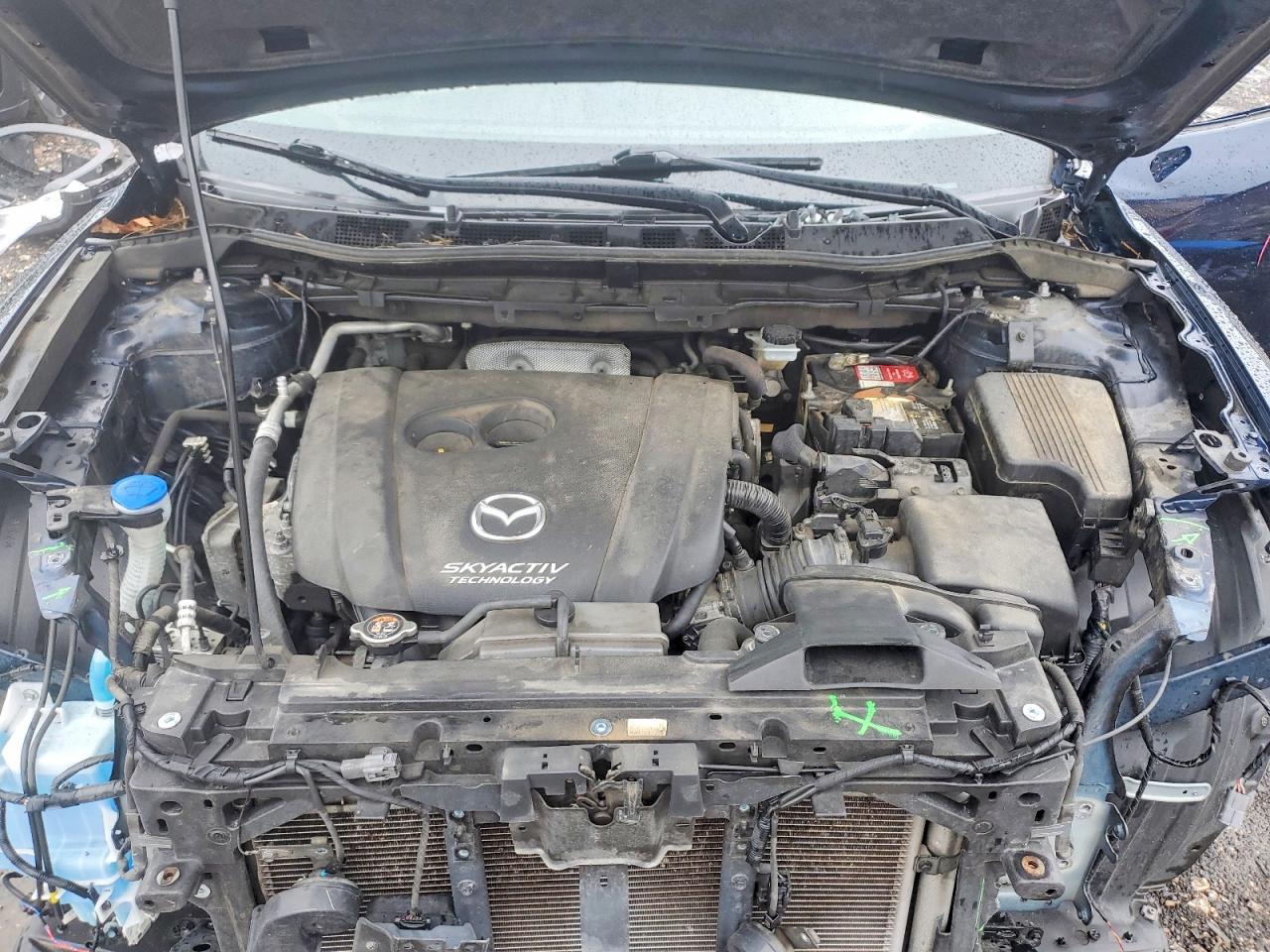 2016 MAZDA CX-5 GT photo 21