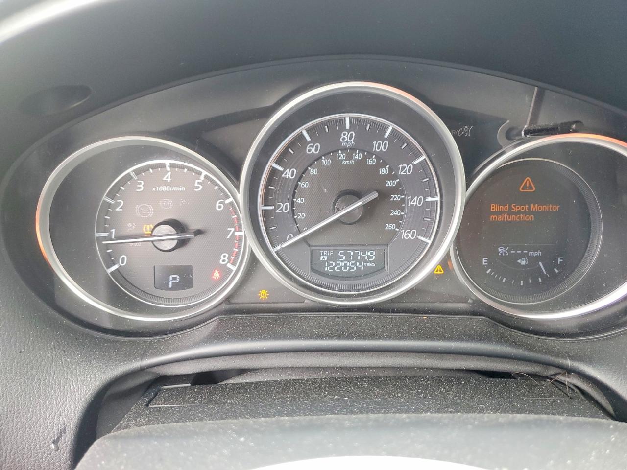 2016 MAZDA CX-5 GT photo 17