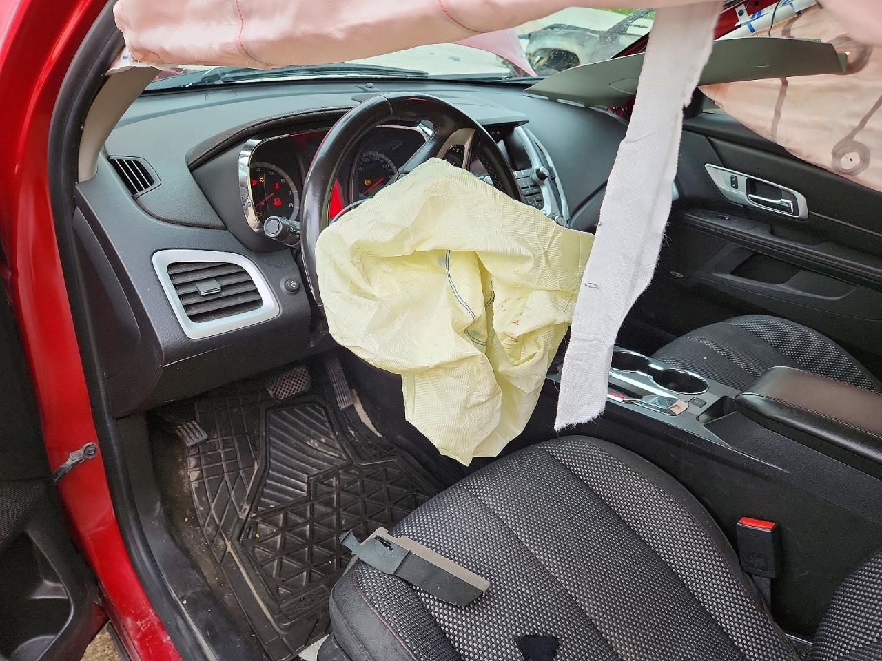 2015 GMC TERRAIN SLE photo 15