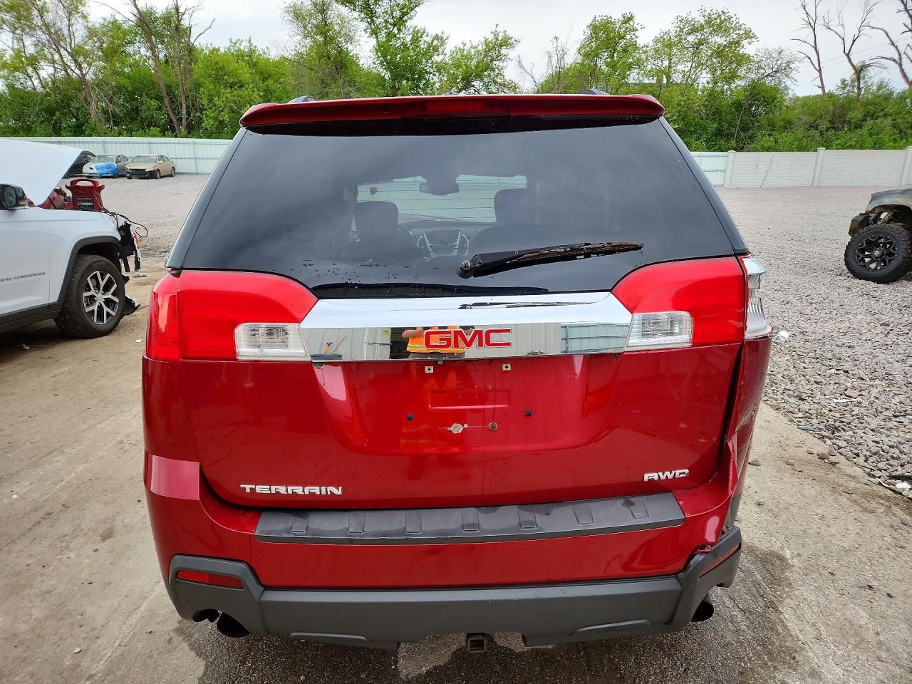 2015 GMC TERRAIN SLE photo 11