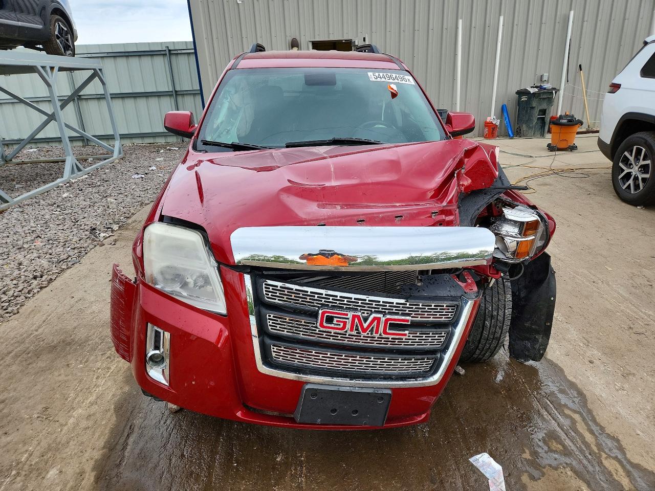2015 GMC TERRAIN SLE photo 9