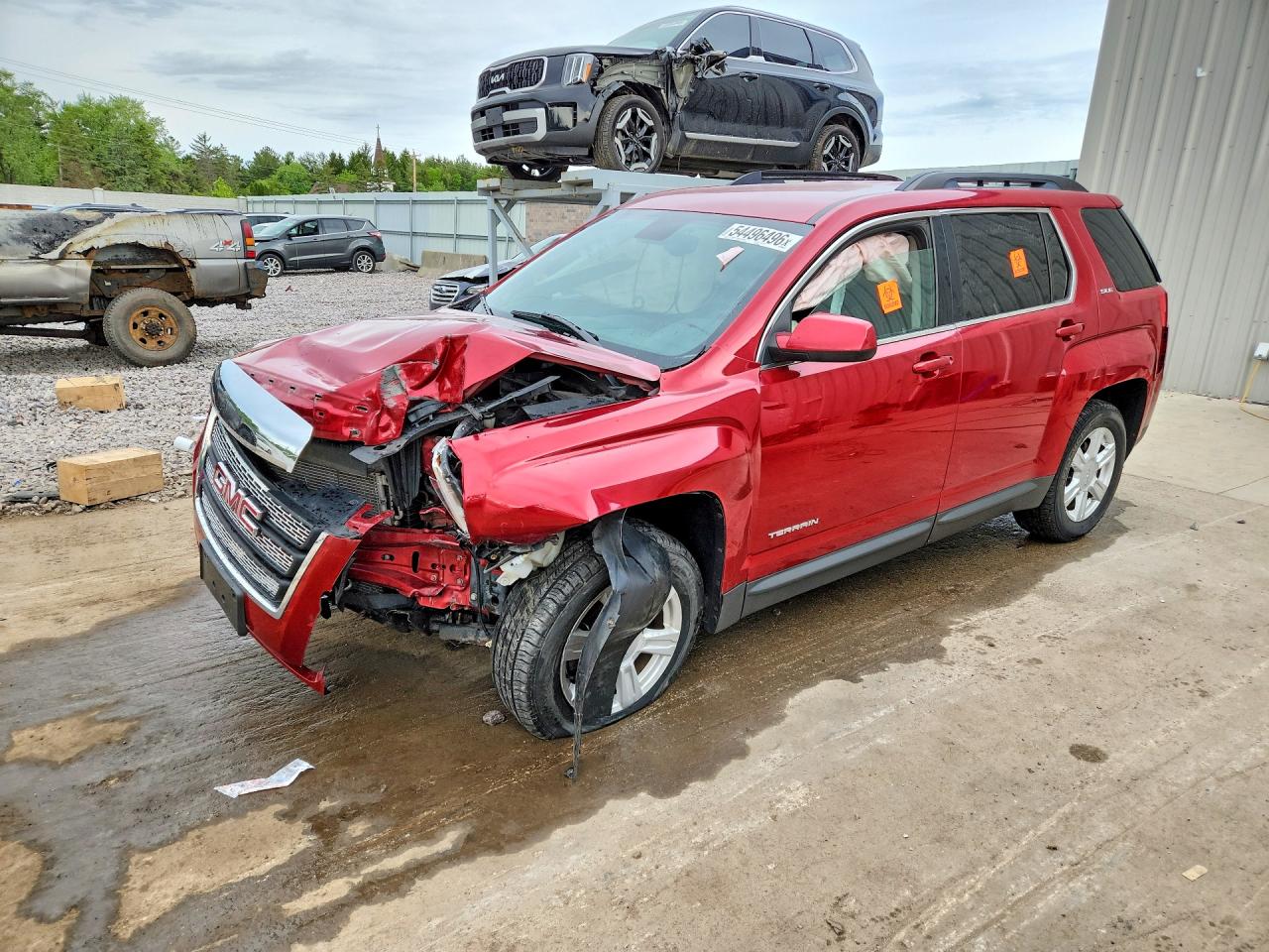 2015 GMC TERRAIN